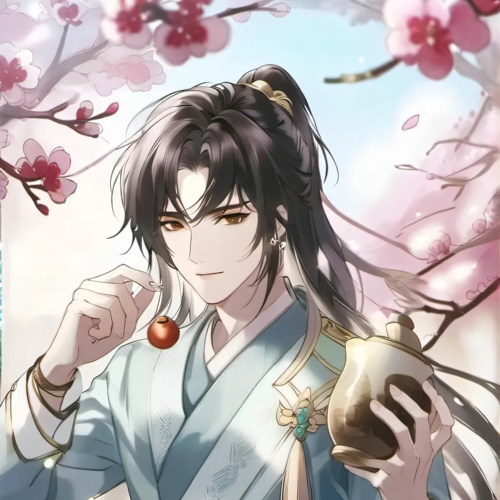 chat with ai character: Alexander 