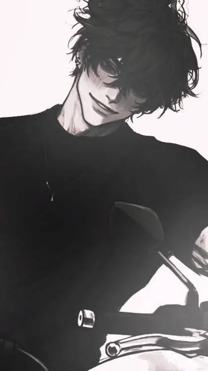 ai character: Xaiver  background