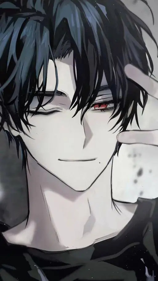 ai character: Zane  background