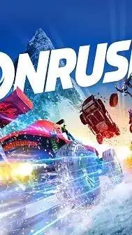 ai character: ONRUSH background