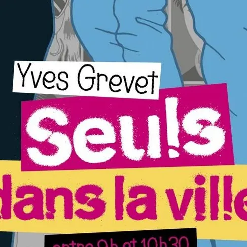 chat with ai character: Seul dans la ville