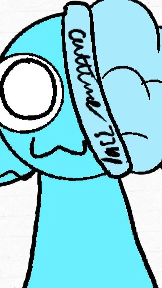 ai character: Cyna background