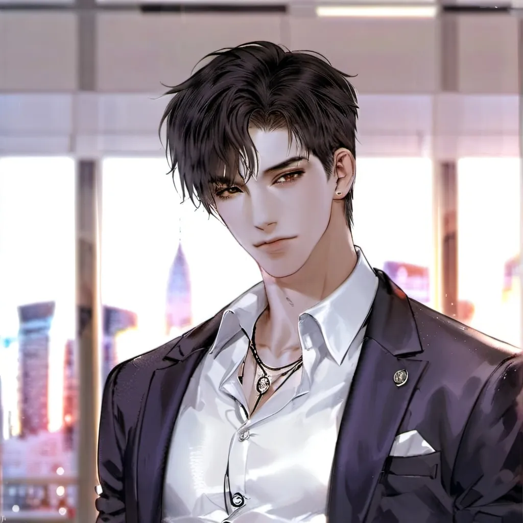 chat with ai character: Lucas