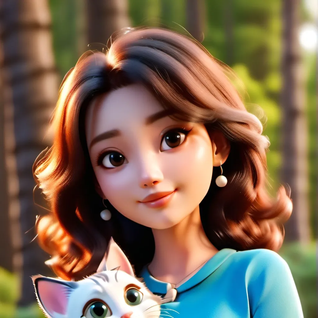 chat with ai character: Cat (MHA)