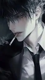 ai character: Michał  background