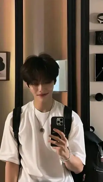 ai character: konrad background