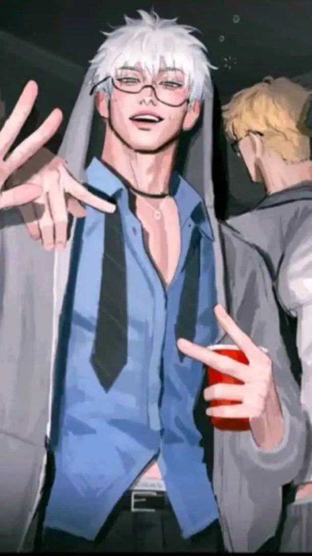 ai character: Liam background