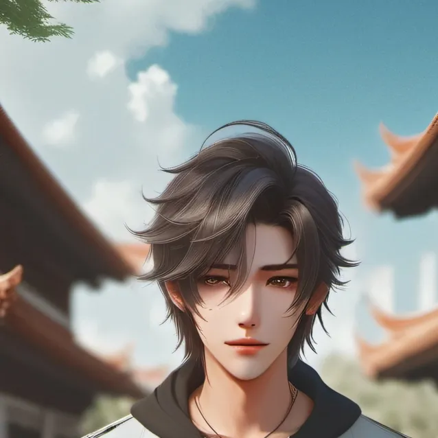 chat with ai character: max