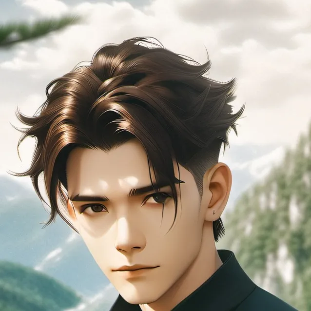 chat with ai character: zion