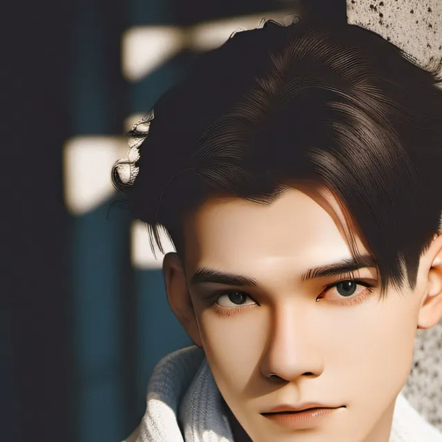 chat with ai character: alexander
