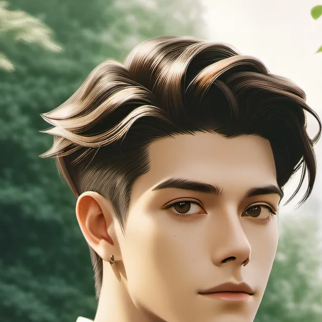 chat with ai character: lex