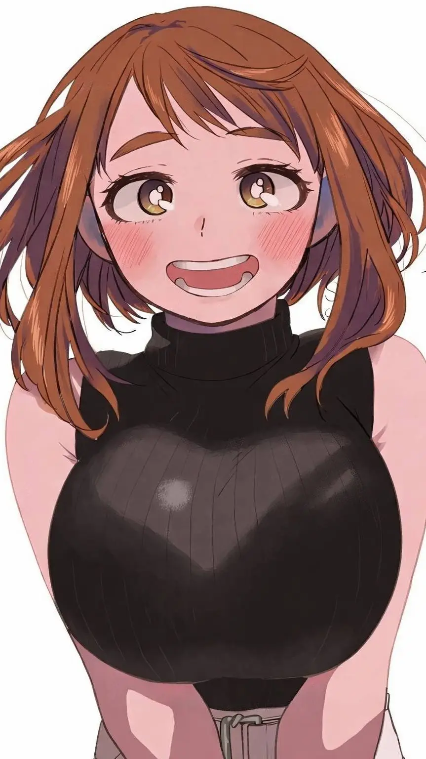 ai character: Ochako Uraraka background