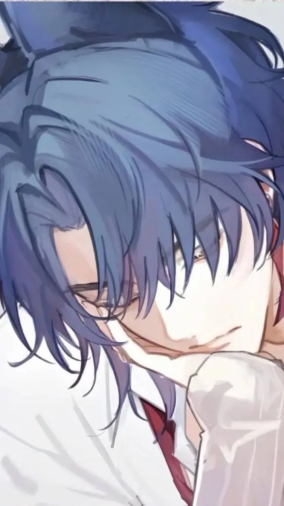 ai character: ★JOHN ★ background