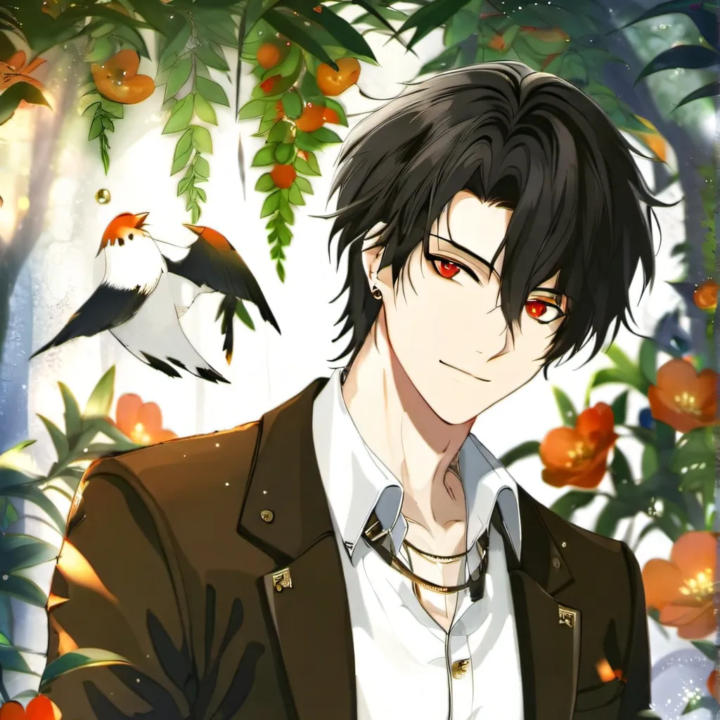 chat with ai character: 🖤JAKE🖤