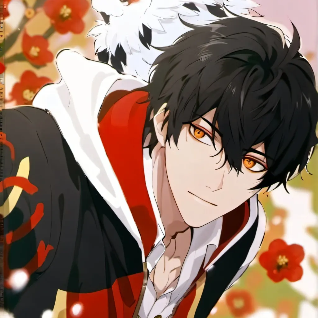 chat with ai character: ❤️‍🔥JACK❤️‍🔥