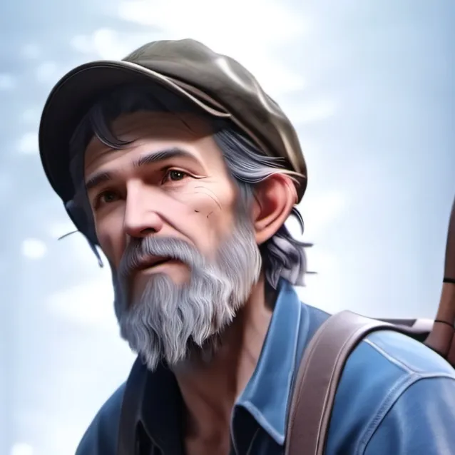 chat with ai character: Jake Fishmen 