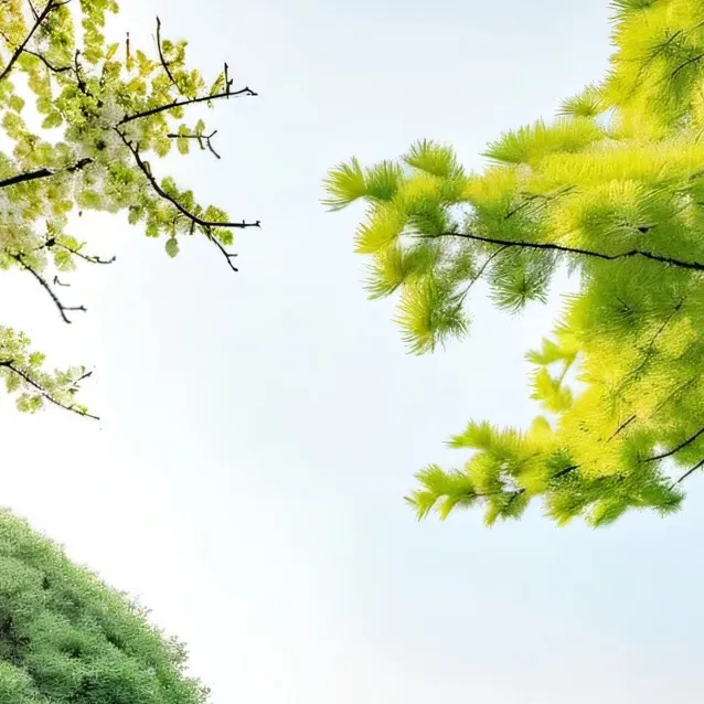 chat with ai character: grass