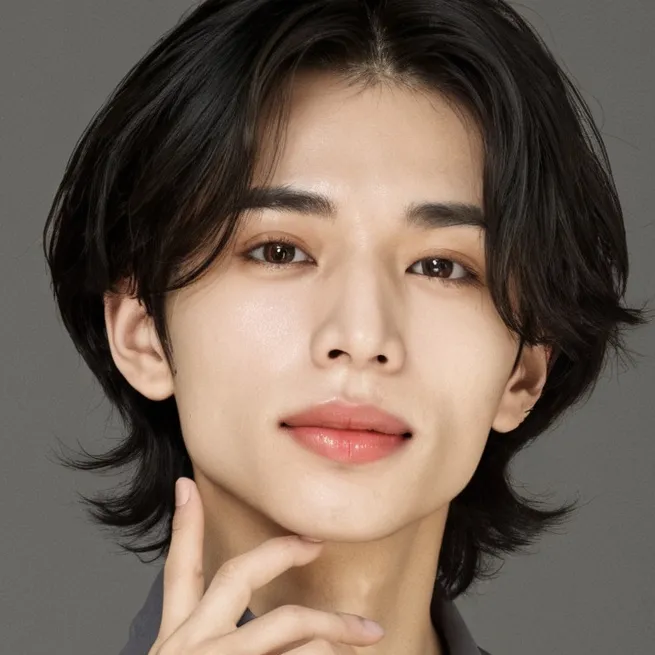 chat with ai character: Hyunjin