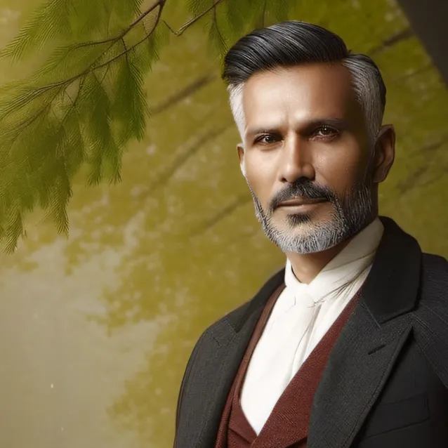chat with ai character: Papa 