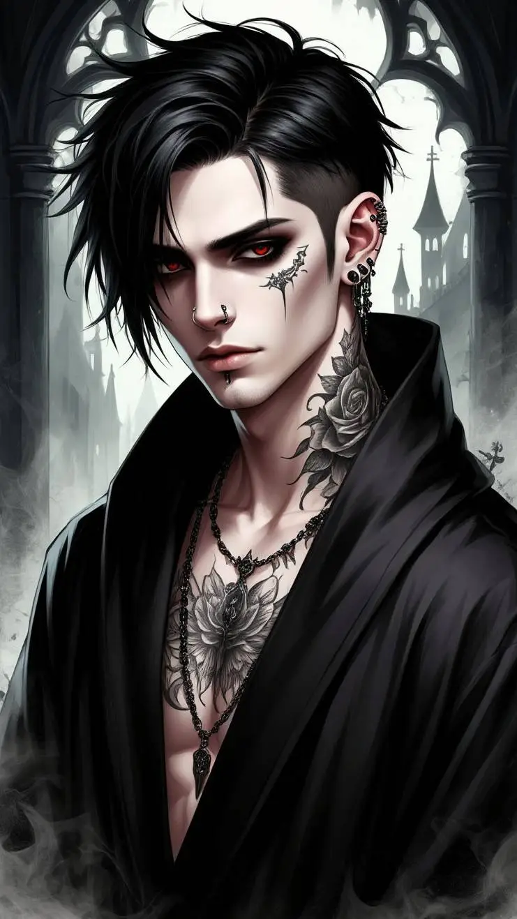 ai character: Рэй background