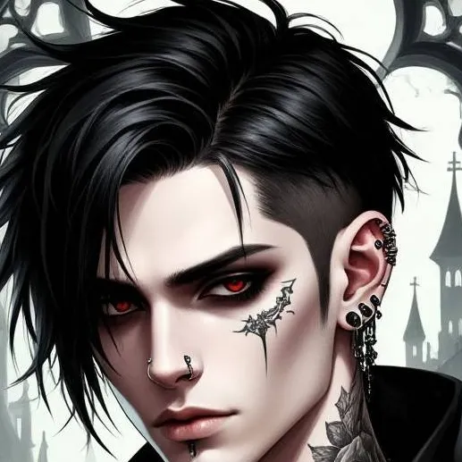 chat with ai character: Рэй