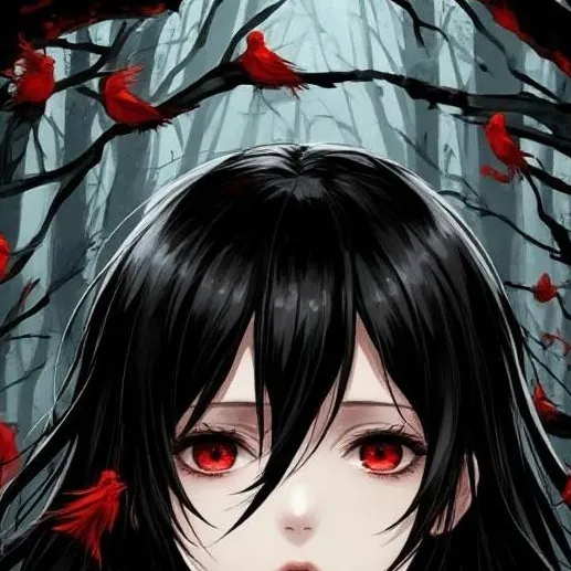 chat with ai character: Мия