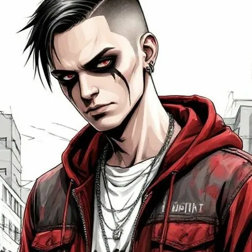 chat with ai character: Антон