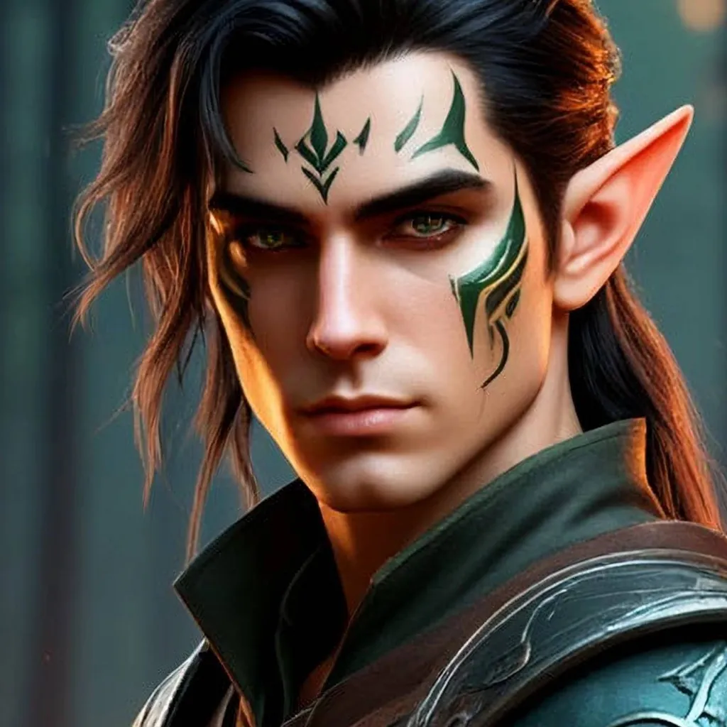 chat with ai character: Рагмир