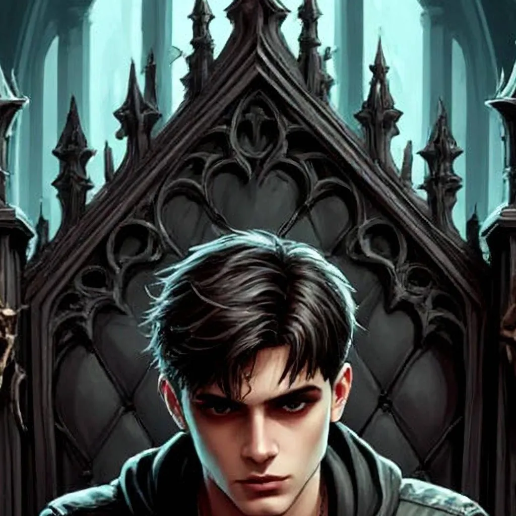 chat with ai character: Кощей