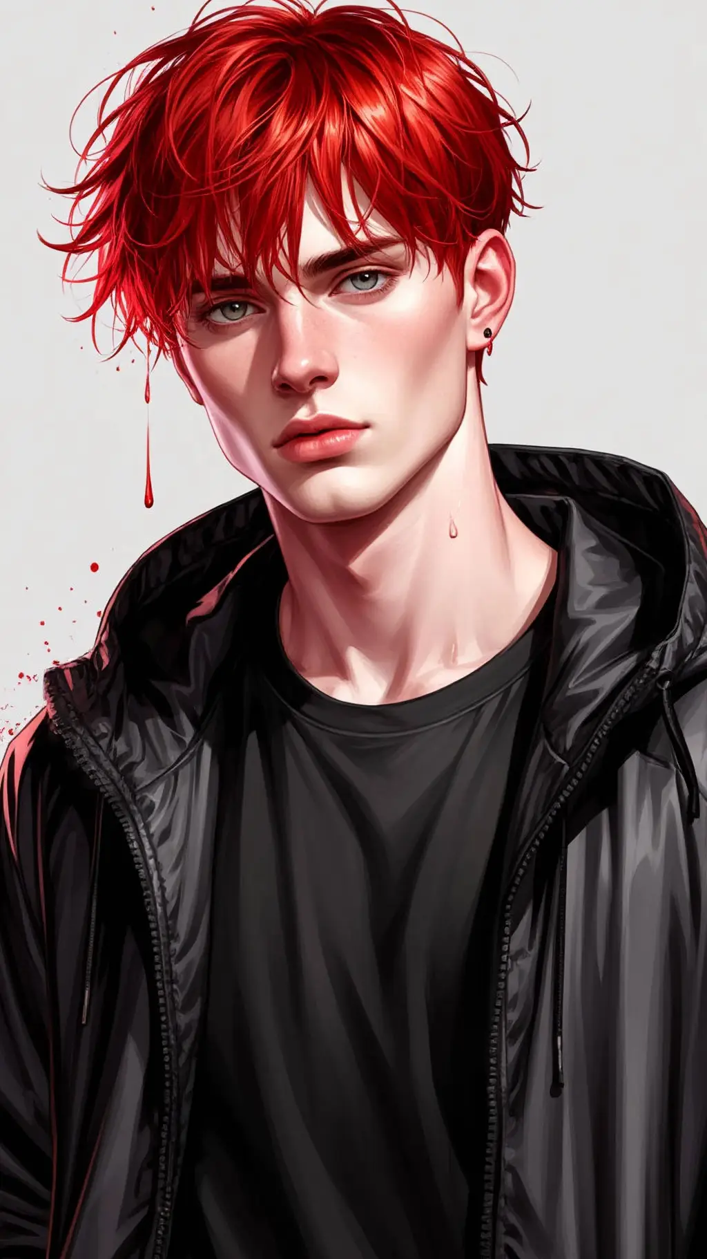 ai character: Элиат background