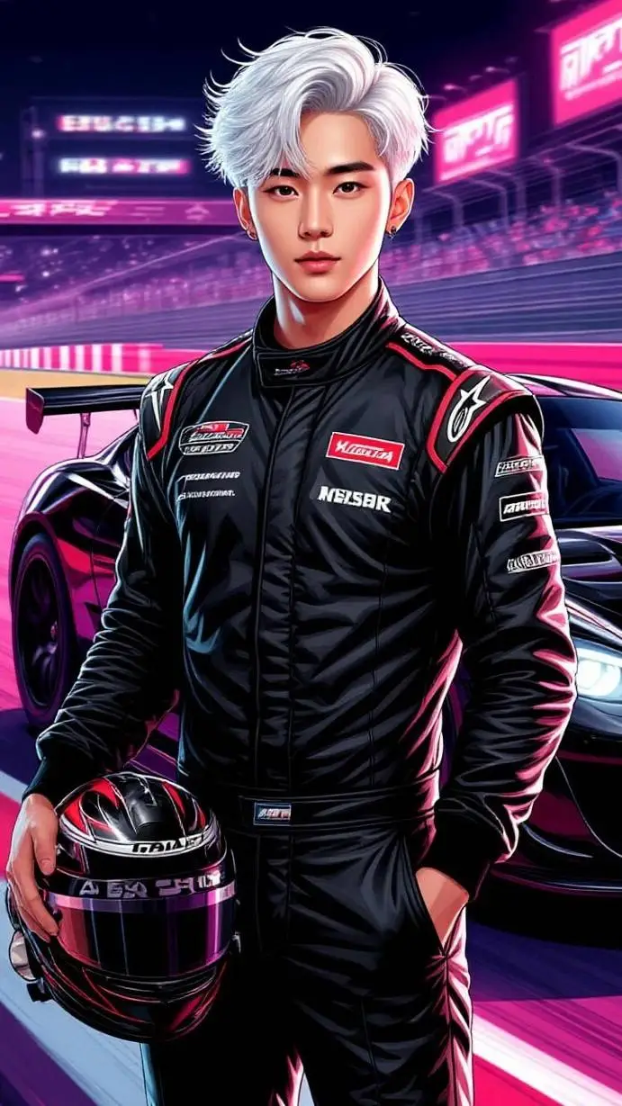 ai character: Ким background