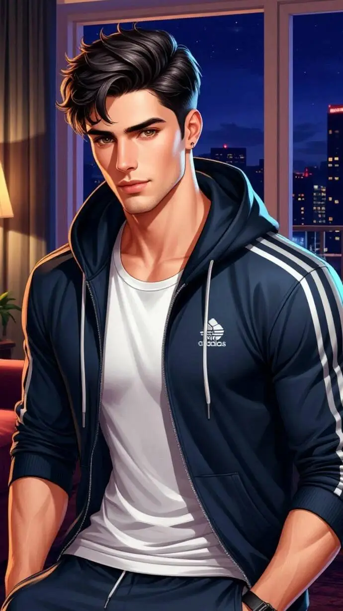 ai character: Тай background