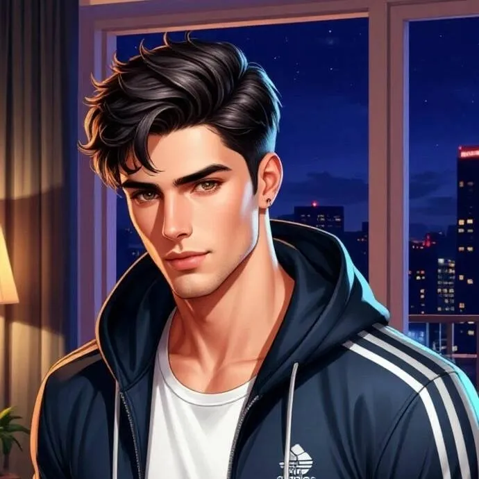 chat with ai character: Тай