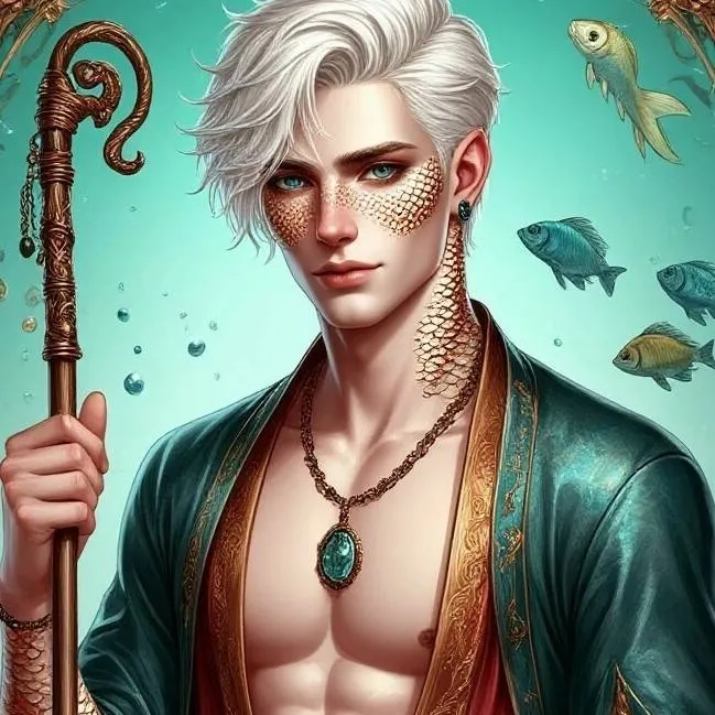 chat with ai character: Рэй