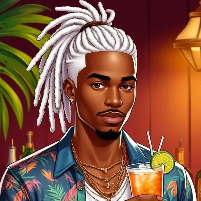 chat with ai character: Марс