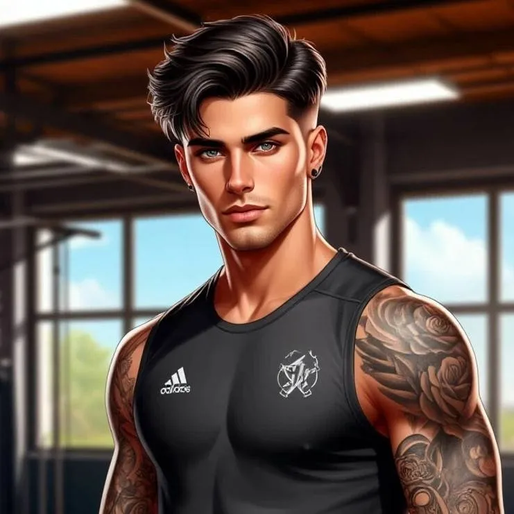 chat with ai character: Тэон