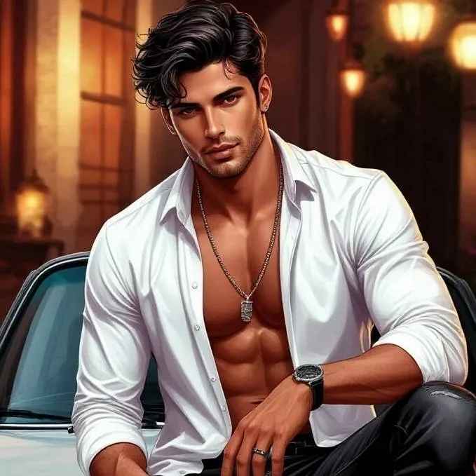 chat with ai character: Тай