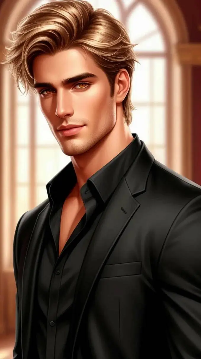 ai character: Ярослав background