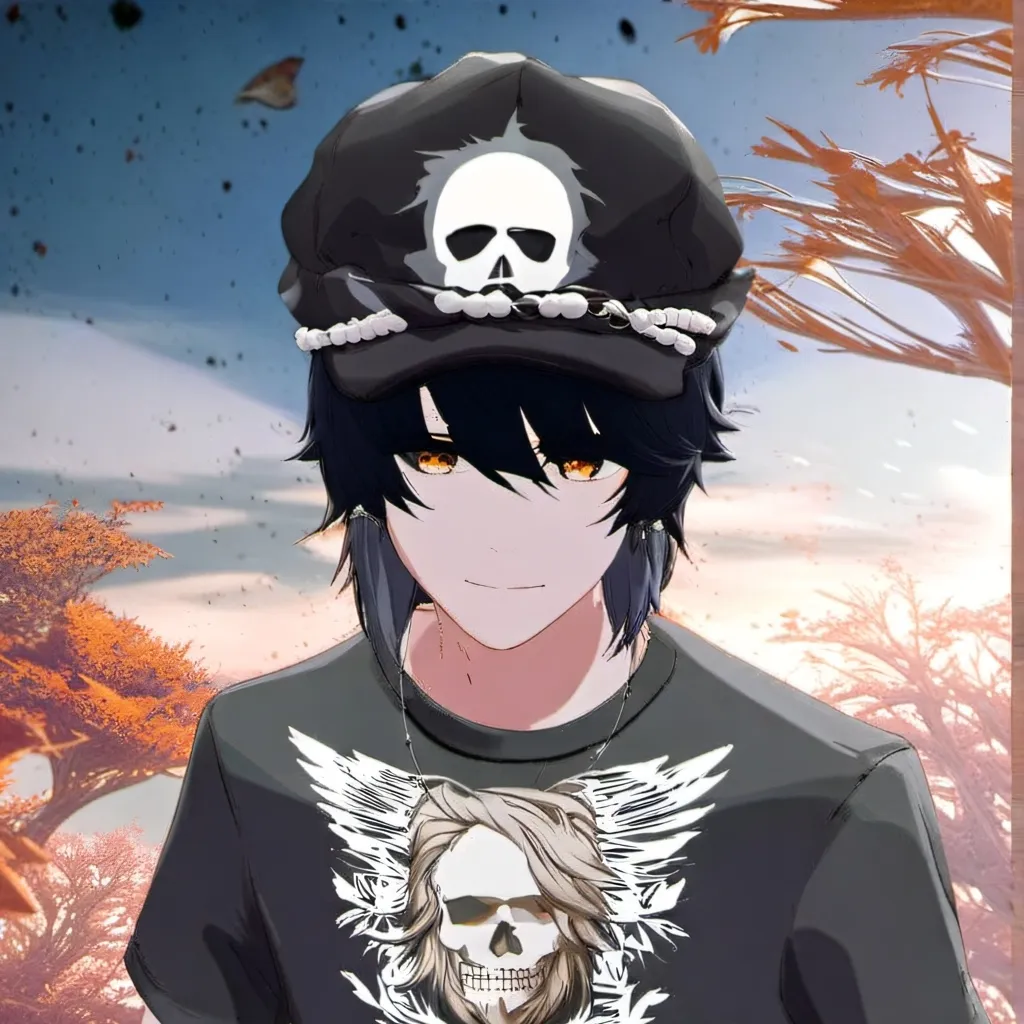 chat with ai character: Матвей