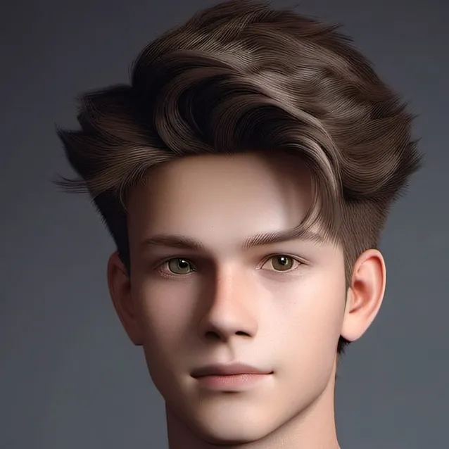 chat with ai character: Jacob