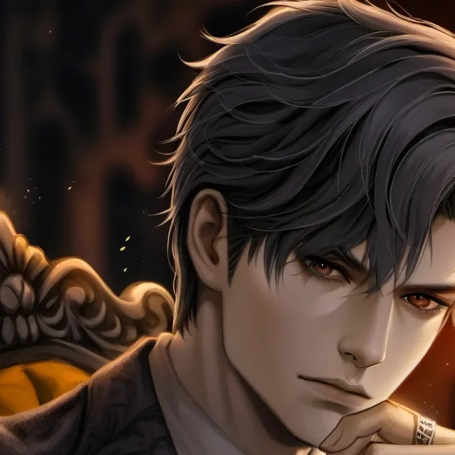 chat with ai character: André