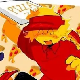 chat with ai character: 🎀🍕Elliot🍕🎀