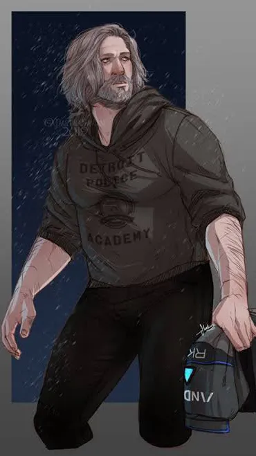 Talkie AI - Chat with 🎀⚠️hank⚠️🎀