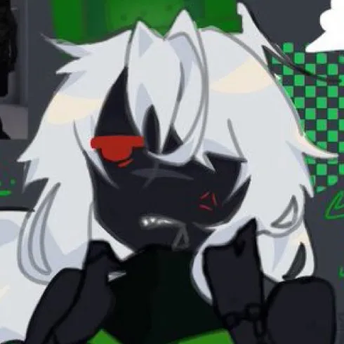 chat with ai character: 🎀💚1x4🖤🎀