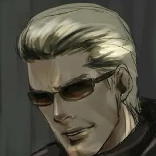 chat with ai character: 🤍🔪wesker🔪🤍