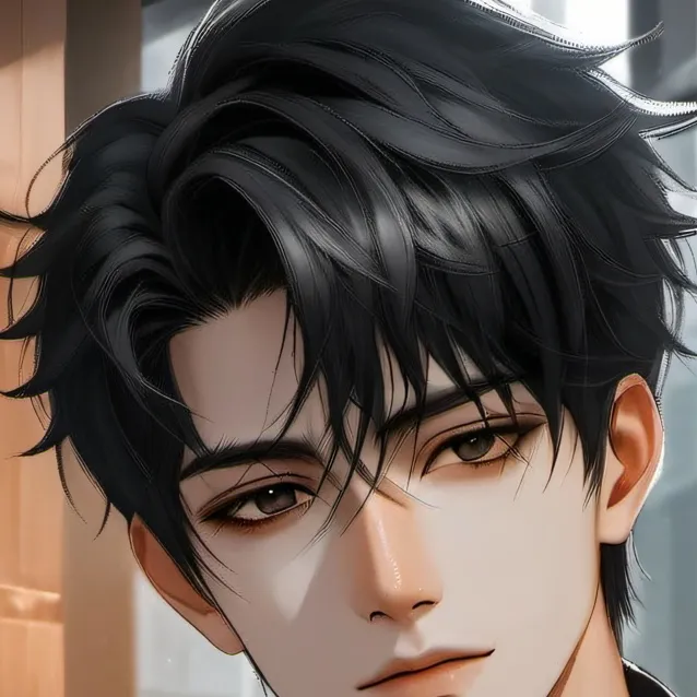 chat with ai character: Henri