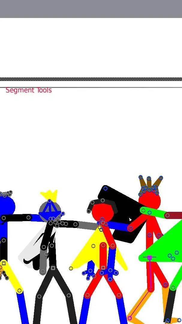 ai character: the hero lengends  background