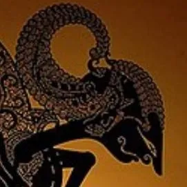 chat with ai character: wayang kulit