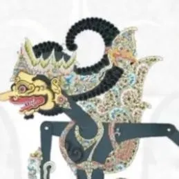 chat with ai character: Werkudara 
