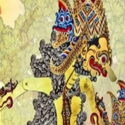 chat with ai character: raksasa